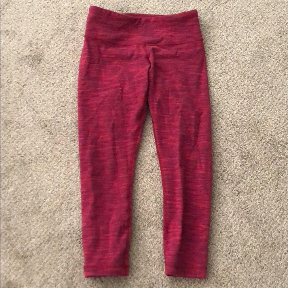 Red Capris - image 1